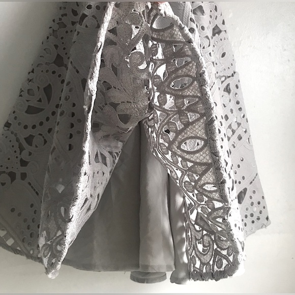 LUBA by Hannah Payne Fit & Flare Lace Dress - Picture 5 of 10